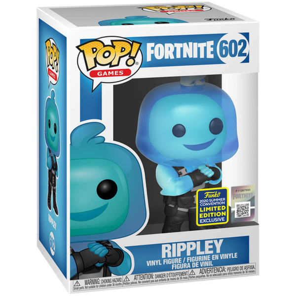 Funko Pop! Games: Fortnite - Rippley #602