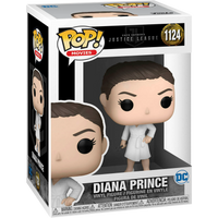 Funko Pop! Movies: Zack Snyder’s Justice League - Diana Prince #1124