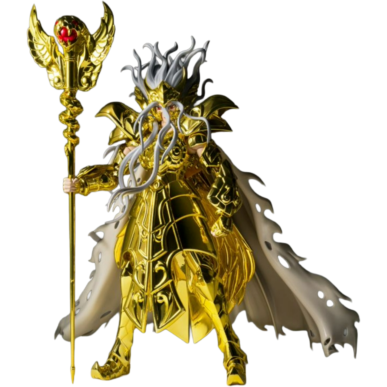 BANDAI / Tamashii Nations: Saint Seiya - Opyx Odysseus (Saint Cloth Myth EX)