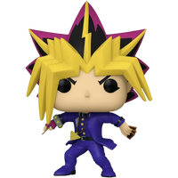 Funko Pop! Animation: Yu-Gi-Oh - Yami Yugi #1451