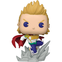 Funko Pop! Animation: My Hero Academia - Mirio Togata #1004