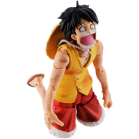 BANDAI / Tamashii Nations S.H. Figuarts: One Piece - Monkey D. Luffy (Marineford)