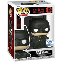 Funko Pop! Movies: The Batman Movie - Batman #1196