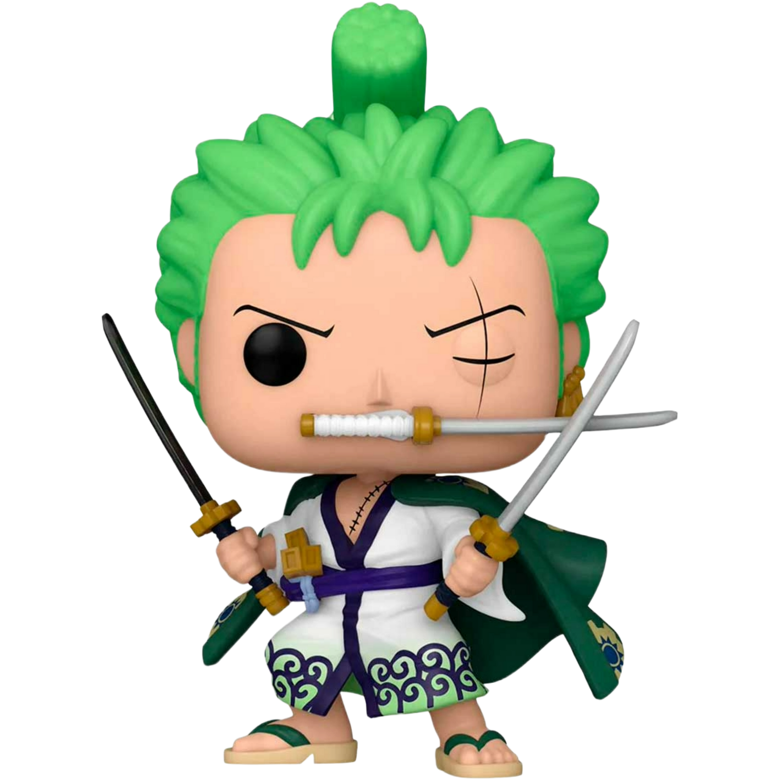 Funko Pop! Animation: One Piece - Roronoa Zoro #923