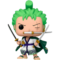 Funko Pop! Animation: One Piece - Roronoa Zoro #923