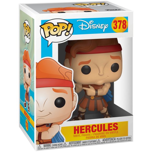 Funko Pop! Movies: Hercules - Hercules #378