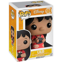 Funko Pop! Disney: Lilo & Stitch - Lilo #124