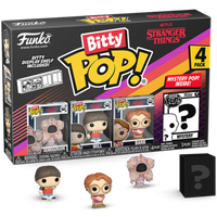 Funko Bitty Pop!: Stranger Things 4-Pack Series