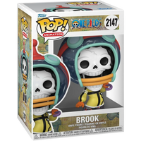 Funko Pop! Animation: One Piece - Brook (Egghead Arc) #2147