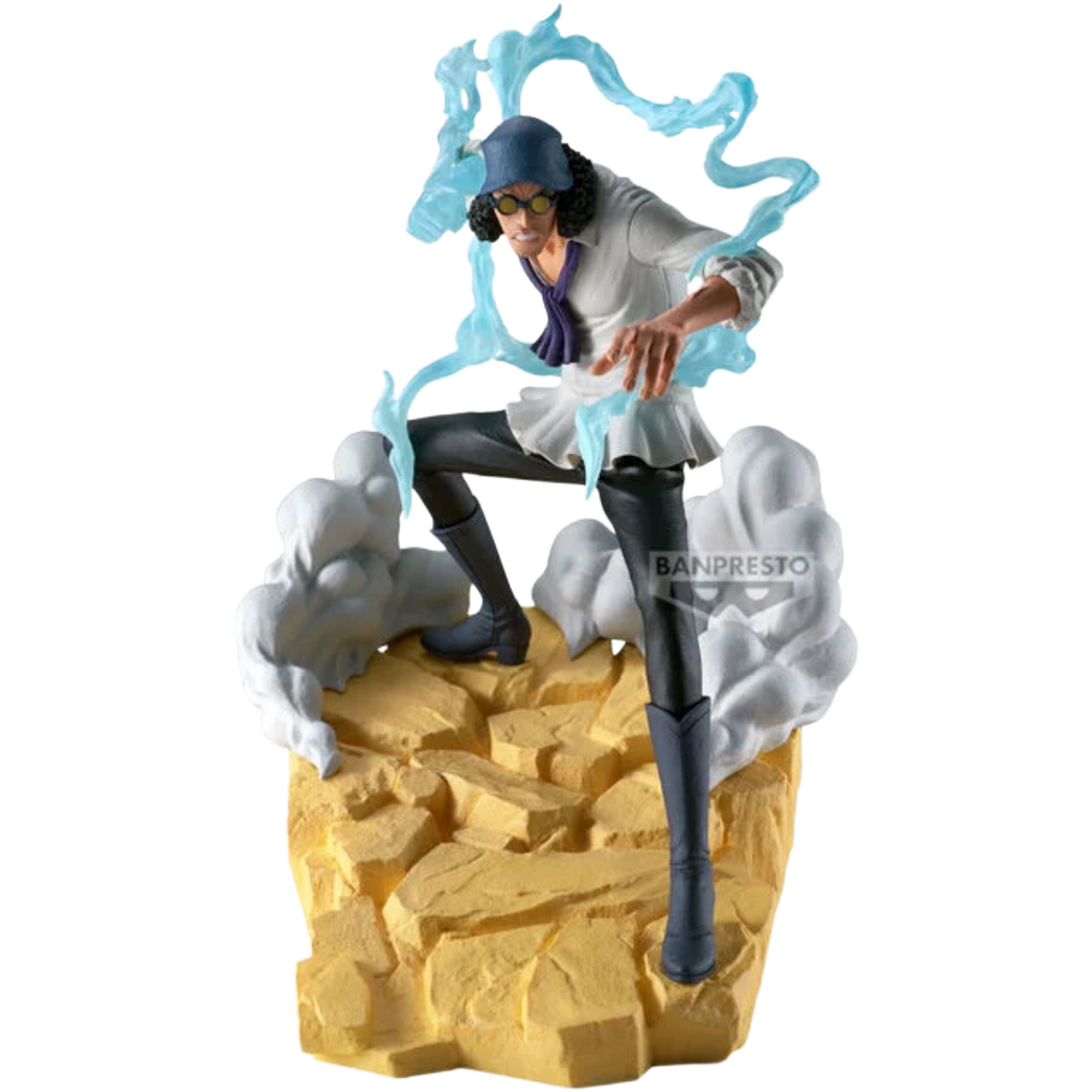 BANDAI / Banpresto Senkouzekkei: One Piece - Kuzan