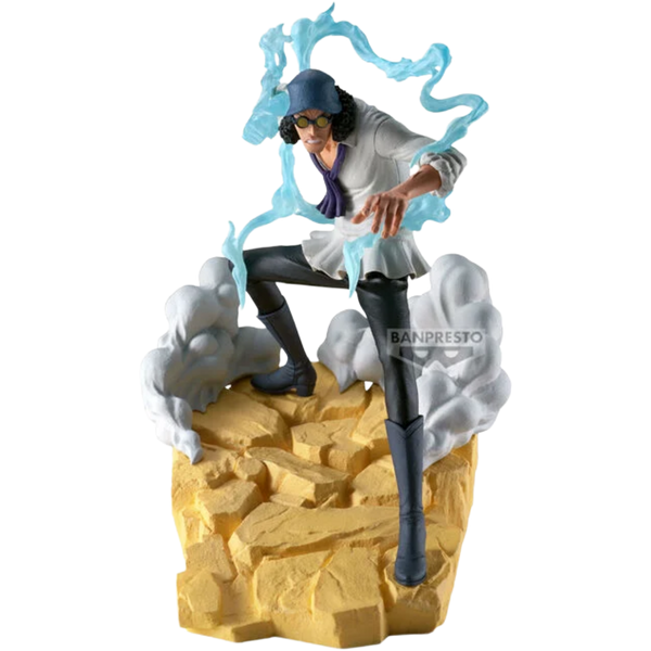 BANDAI / Banpresto Senkouzekkei: One Piece - Kuzan