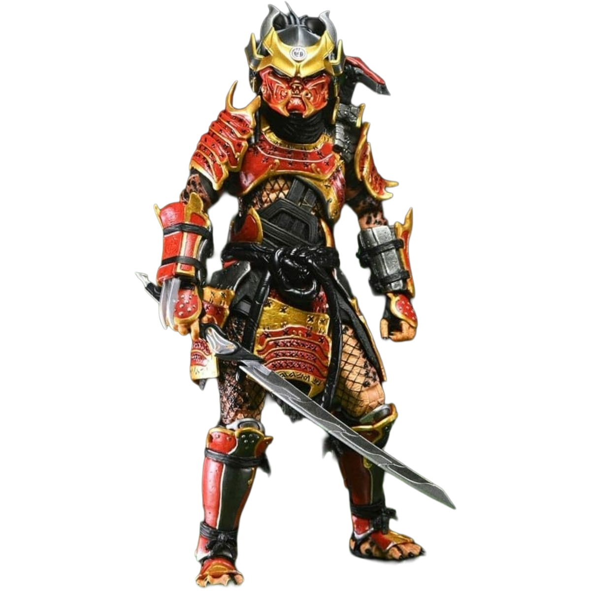 NECA Ultimate: Predator Hunting Grounds - Samurai Predator