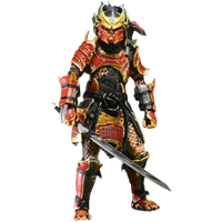 NECA Ultimate: Predator Hunting Grounds - Samurai Predator