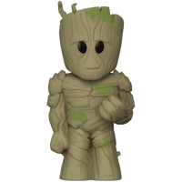 Funko Pop! Soda: Guardians Of The Galaxy Vol. 3 - Groot
