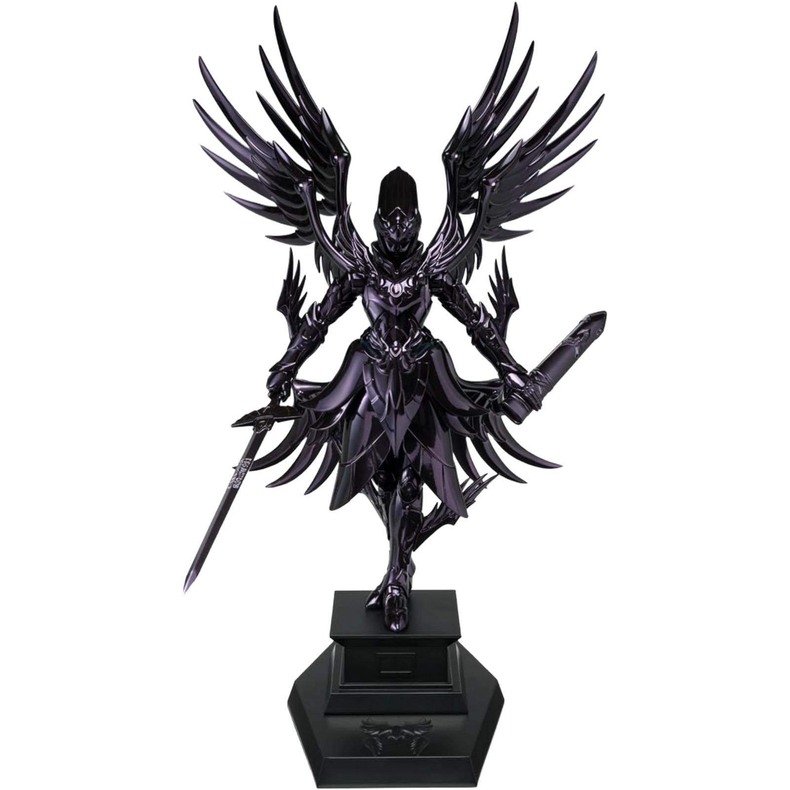 BANDAI / Tamashii Nations: Saint Seiya - Saint Cloth Myth EX Hades (Original Color Edition)
