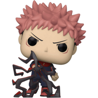 Funko Pop! Animation: Jujutsu Kaisen - Yuji Itadori (Black Flash) #1111