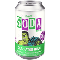 Funko Pop! Soda: Thor Ragnarok - Gladiator Hulk
