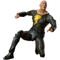 BANDAI / Tamashii Nations S.H. Figuarts: Black Adam - Black Adam