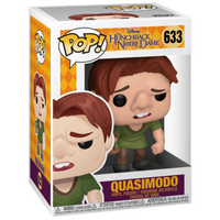 Funko Pop! Disney: The Hunchback Of Notre Dame - Quasimodo #633