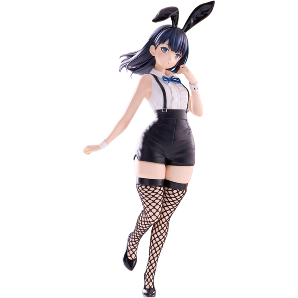 FuRyu / BiCute Bunnies: Grindman Universe - Rikka Takarada