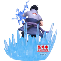 BANDAI / Banpresto Combination Battle: Naruto Shippuden - Sasuke Uchiha