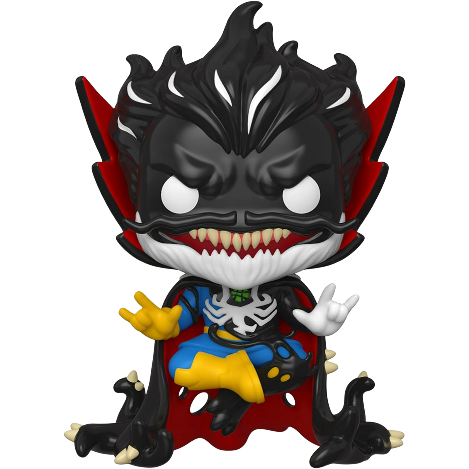Funko Pop! Heroes: Spider-Man Maximum Venom - Venomized Doctor Strange #602