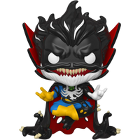 Funko Pop! Heroes: Spider-Man Maximum Venom - Venomized Doctor Strange #602