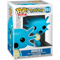 Funko Pop! Games: Pokémon - Horsea #844