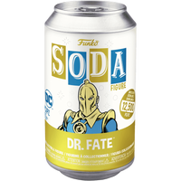 Funko Pop! Soda: Justice League - Dr. Fate