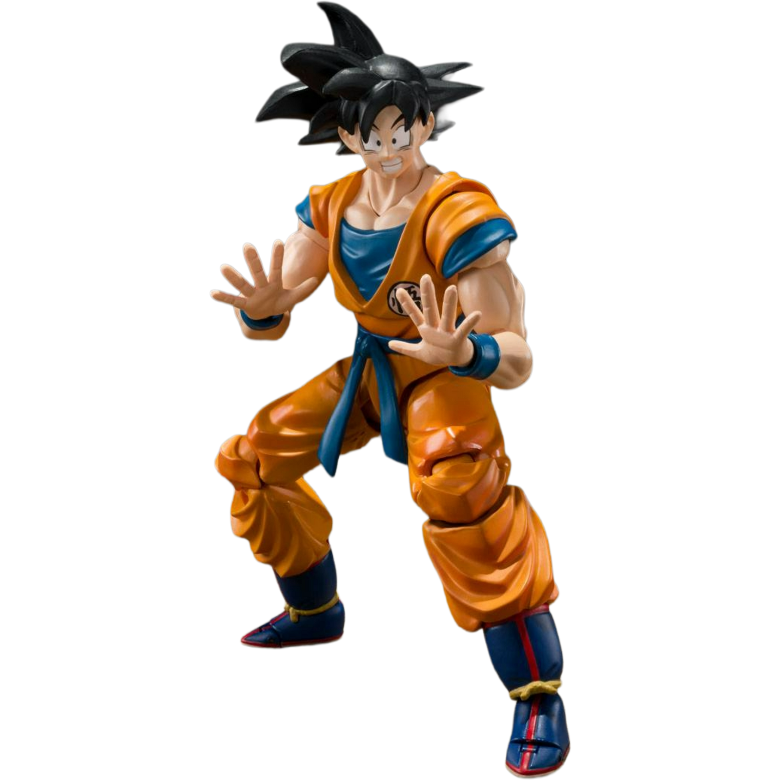 BANDAI / Tamashii Nations S.H. Figuarts: Dragon Ball Super - Son Goku Super Hero