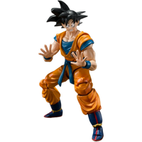 BANDAI / Tamashii Nations S.H. Figuarts: Dragon Ball Super - Son Goku Super Hero