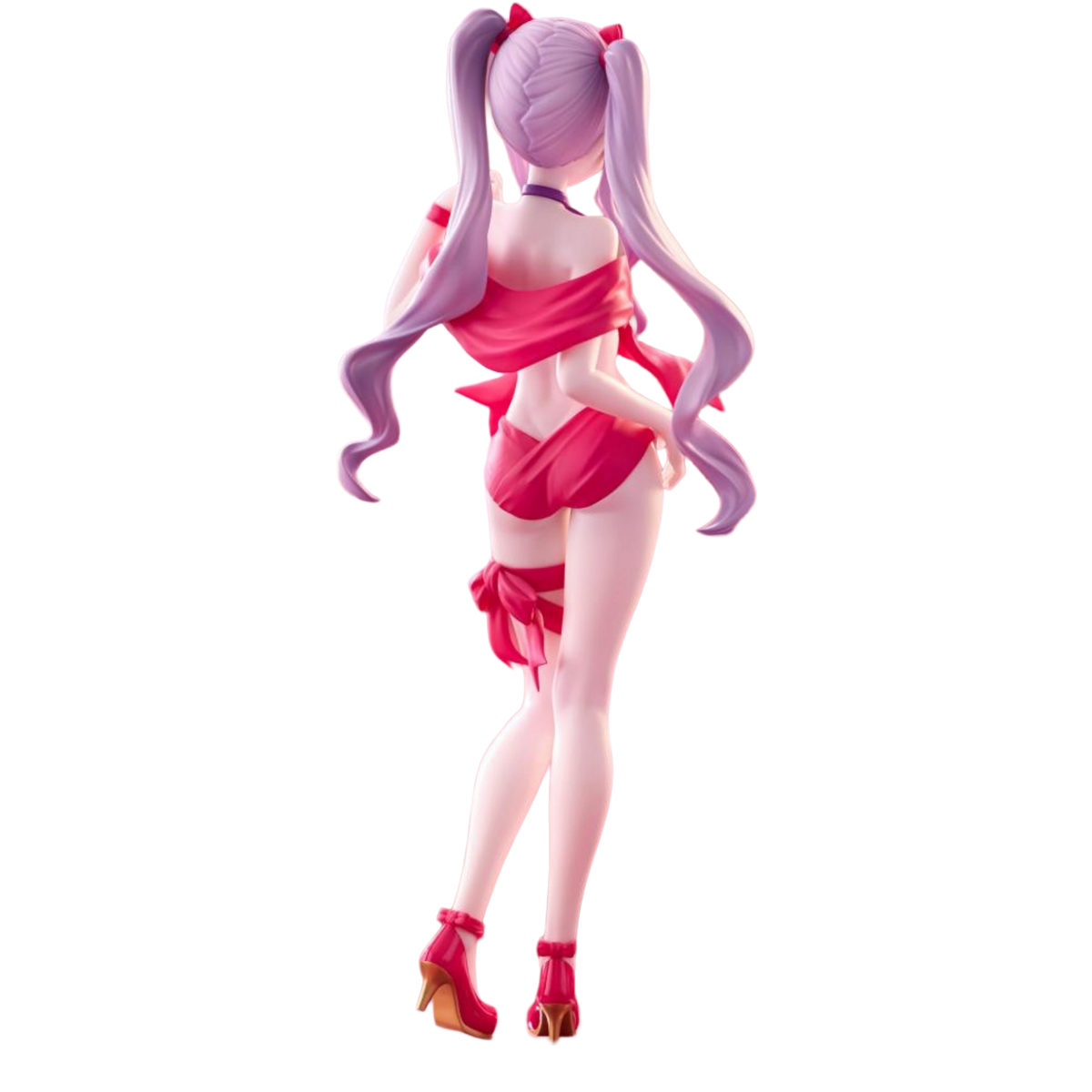 FuRyu / BiCute Ribbons: Overlord - Shalltear