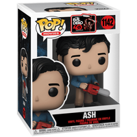 Funko Pop! Movies: The Evil Dead 40th - Ash #1142