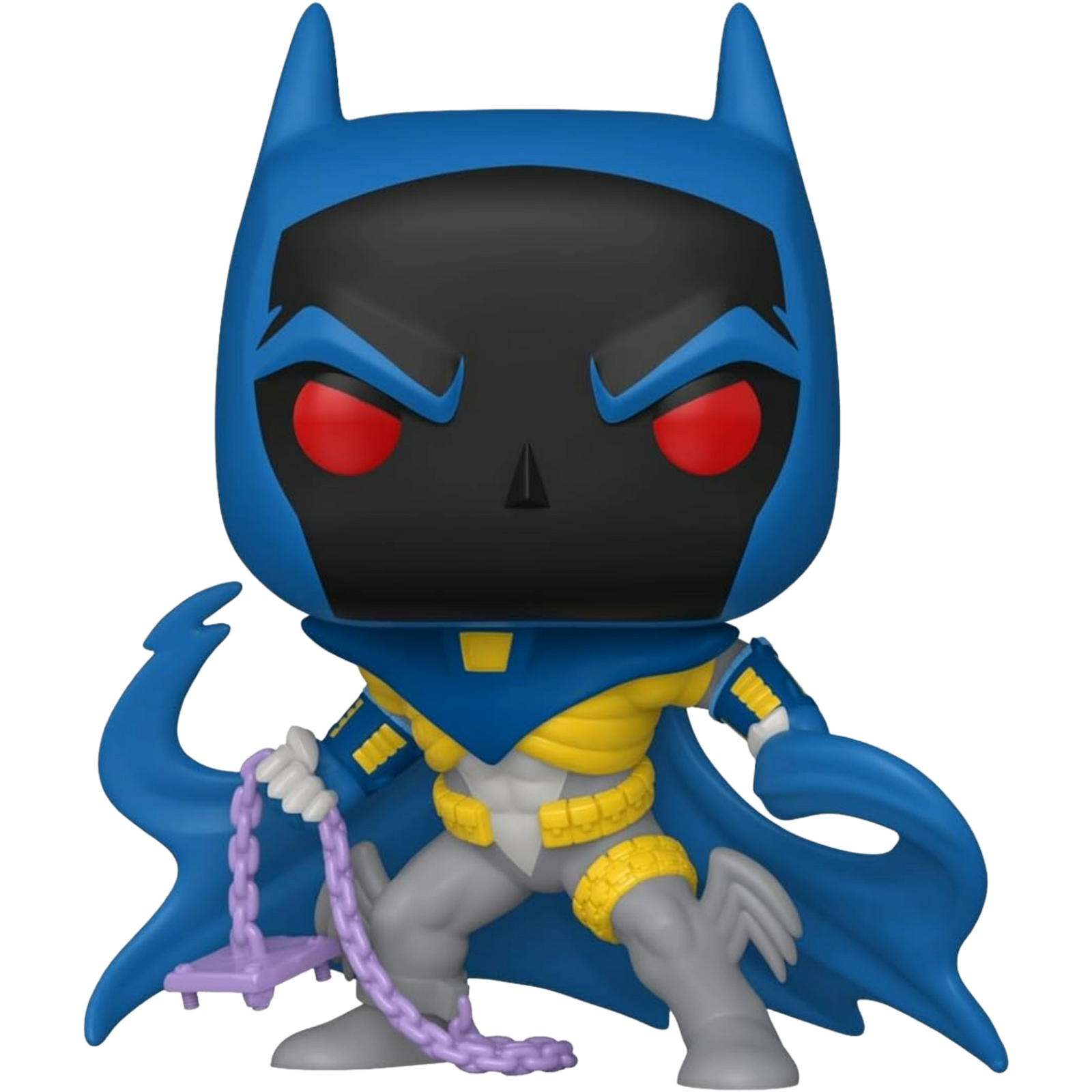 Funko Pop! Heroes: DC Through Years - Knightfall Batman #571