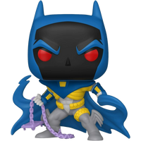 Funko Pop! Heroes: DC Through Years - Knightfall Batman #571