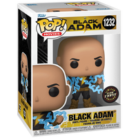 Funko Pop! Movies: Black Adam - Black Adam #1232