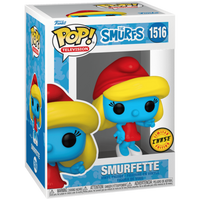 Funko Pop! TV: The Smurfs - Smurfette #1516