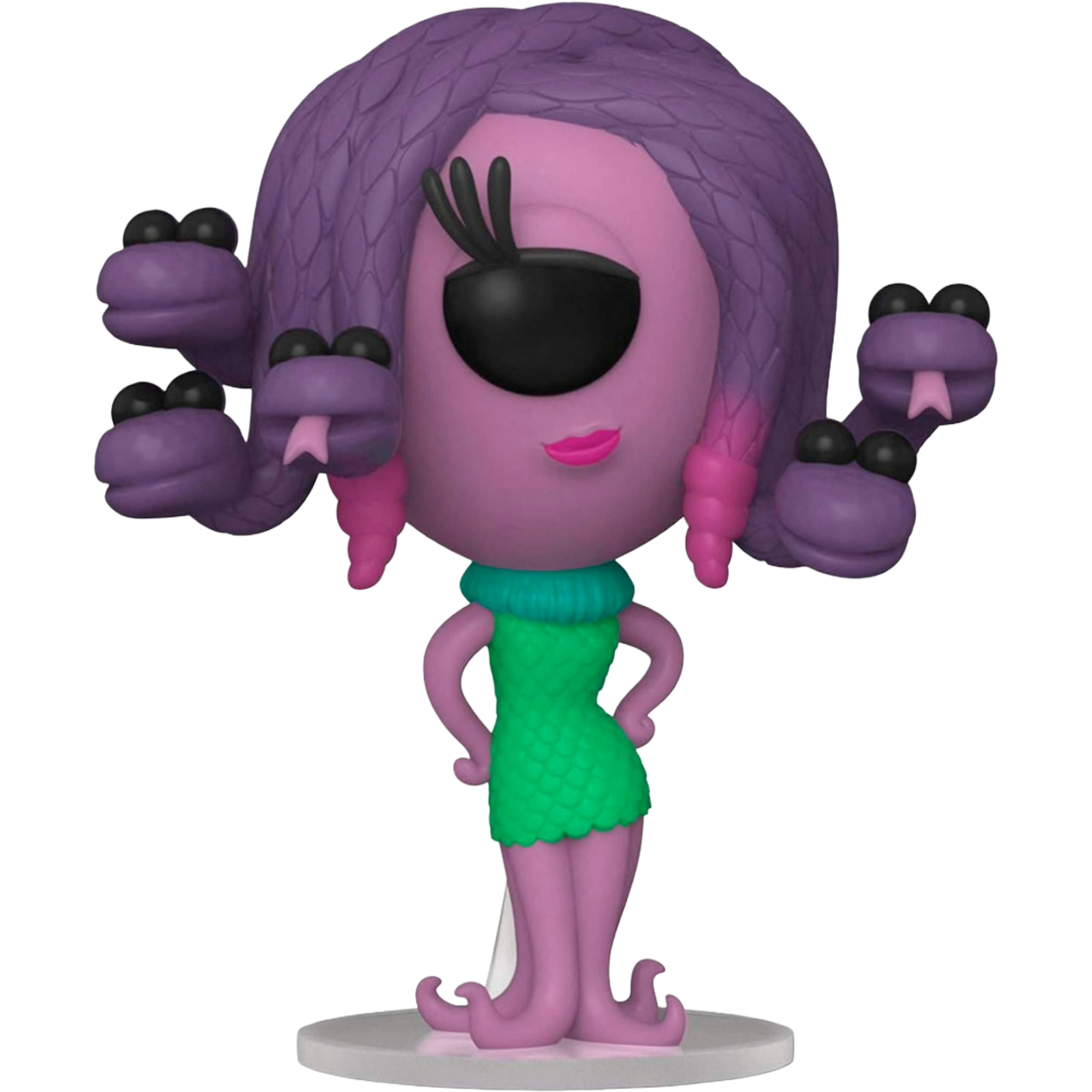 Funko Pop! Movies: Monsters Inc. - Celia #1154