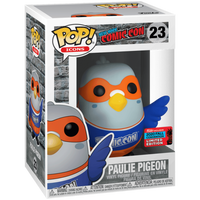 Funko Pop! Icons: New York Comic Con - Paulie Pigeon #23
