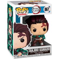 Funko Pop! Animation: Demon Slayer - Tanjiro Kamado #867