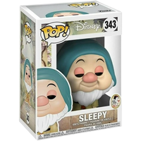 Funko Pop! Disney: Snow White - Sleepy #343