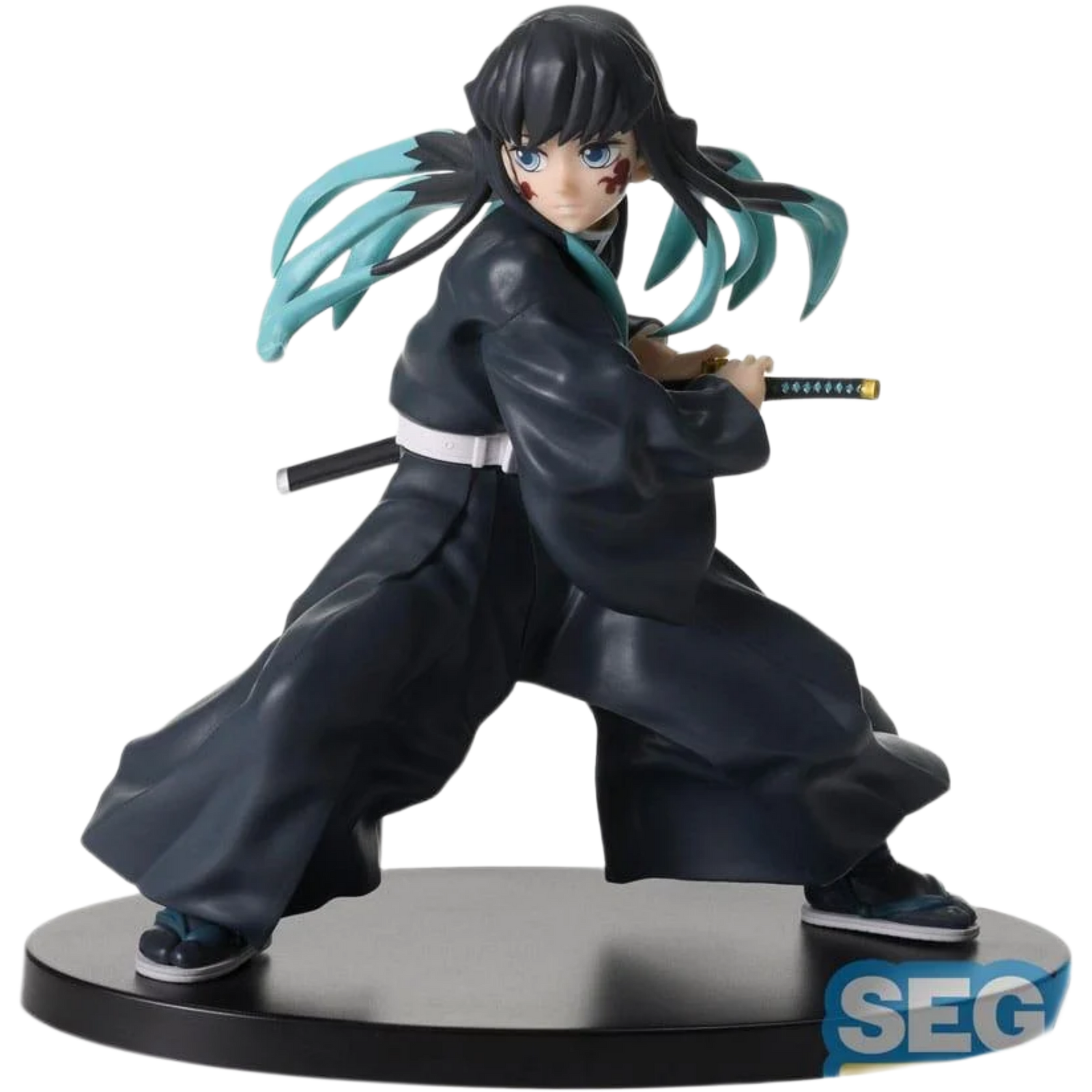 SEGA / FiGURiZM: Demon Slayer - Muichiro Tokito
