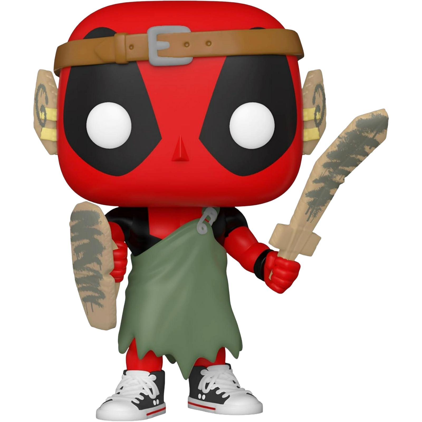 Funko Pop! Heroes: Deadpool 30th - Larp Deadpool #780