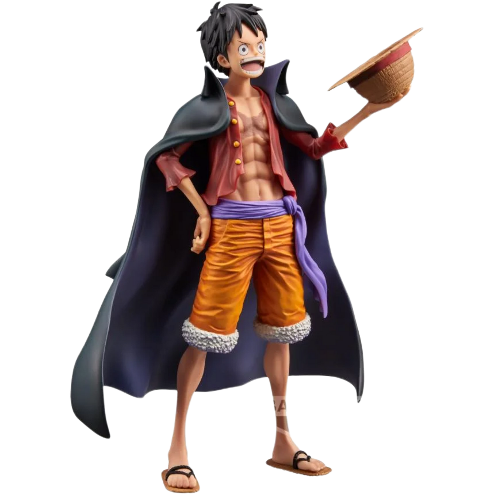 BANDAI / Banpresto Grandista Nero: One Piece - Monkey D. Luffy #2