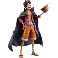 BANDAI / Banpresto Grandista Nero: One Piece - Monkey D. Luffy #2