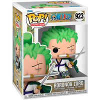Funko Pop! Animation: One Piece - Roronoa Zoro #923