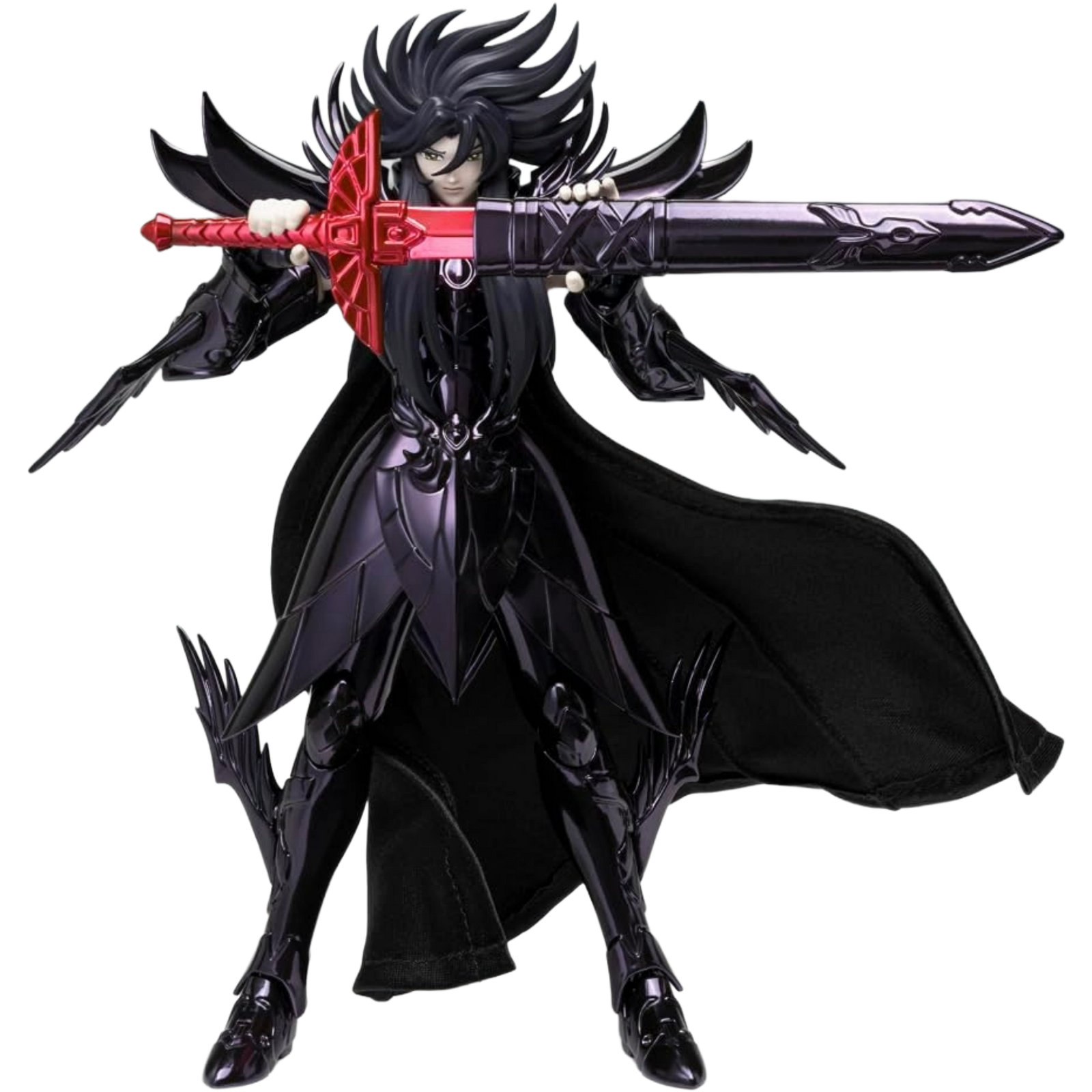 BANDAI / Tamashii Nations: Saint Seiya - Saint Cloth Myth EX Hades (Original Color Edition)