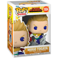 Funko Pop! Animation: My Hero Academia - Mirio Togata #1004