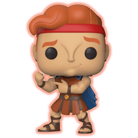 Funko Pop! Movies: Hercules - Hercules #378