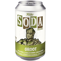 Funko Pop! Soda: Guardians Of The Galaxy Vol. 3 - Groot